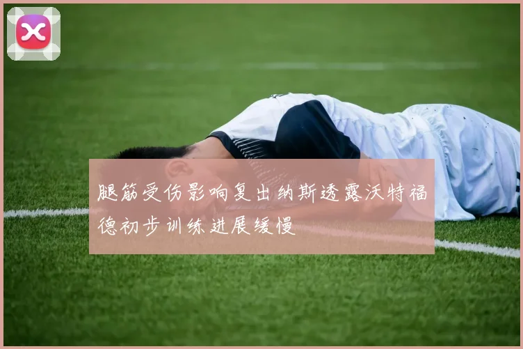 腿筋受伤影响复出纳斯透露沃特福德初步训练进展缓慢